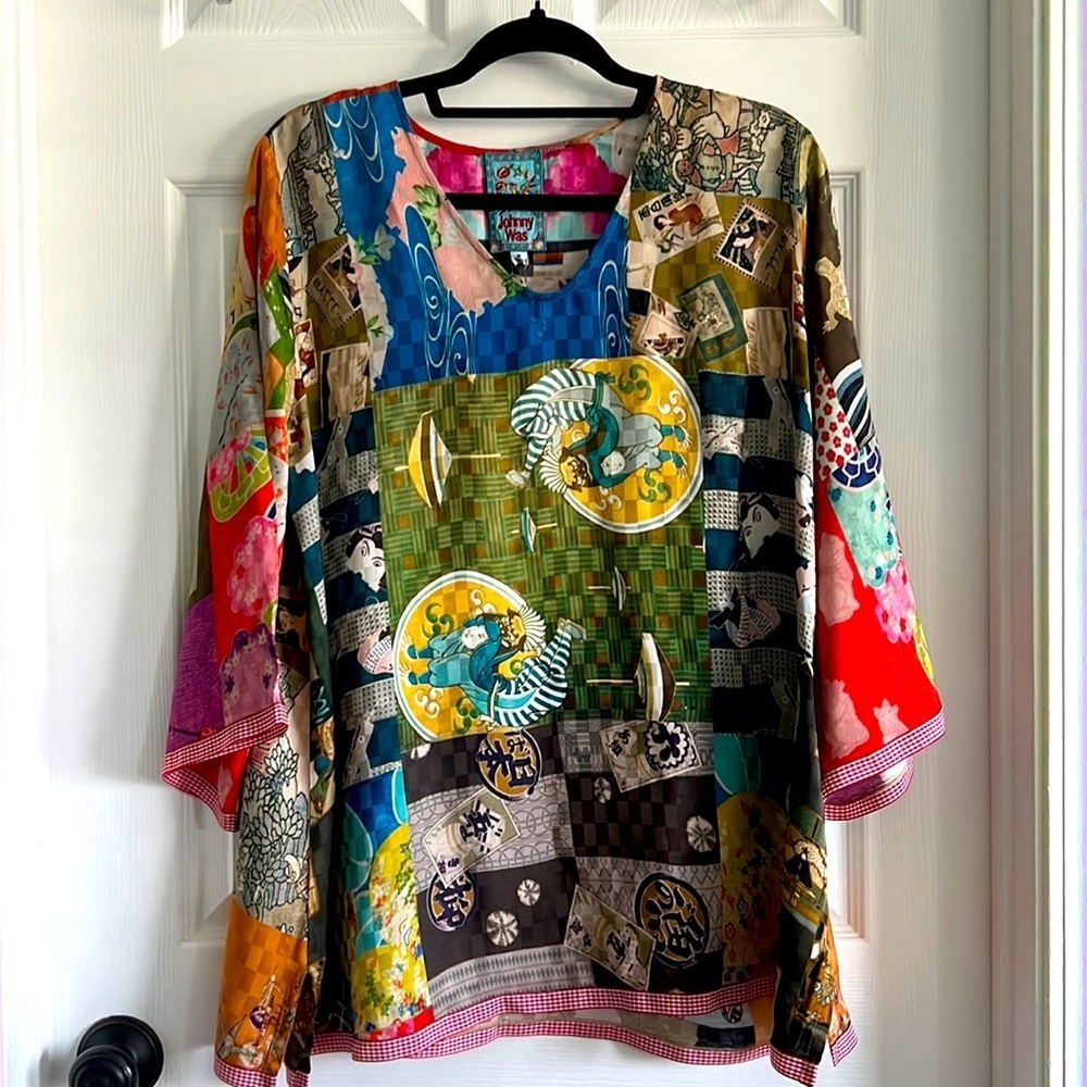 Johnny Was brand new  with tag size XS